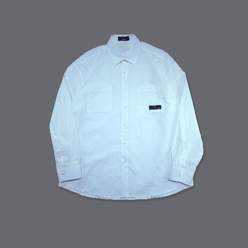 Creator No.25 Shirt-White